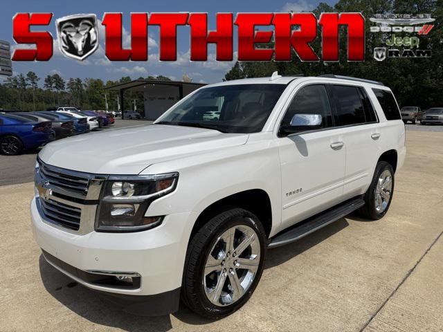 2018 Chevrolet Tahoe Premier