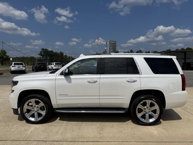 2018 Chevrolet Tahoe Premier