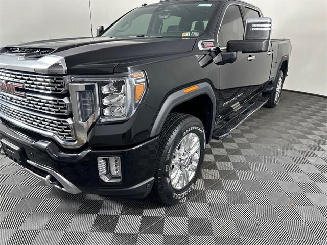 2020 GMC Sierra 2500HD 4WD Crew Cab Standard Bed Denali