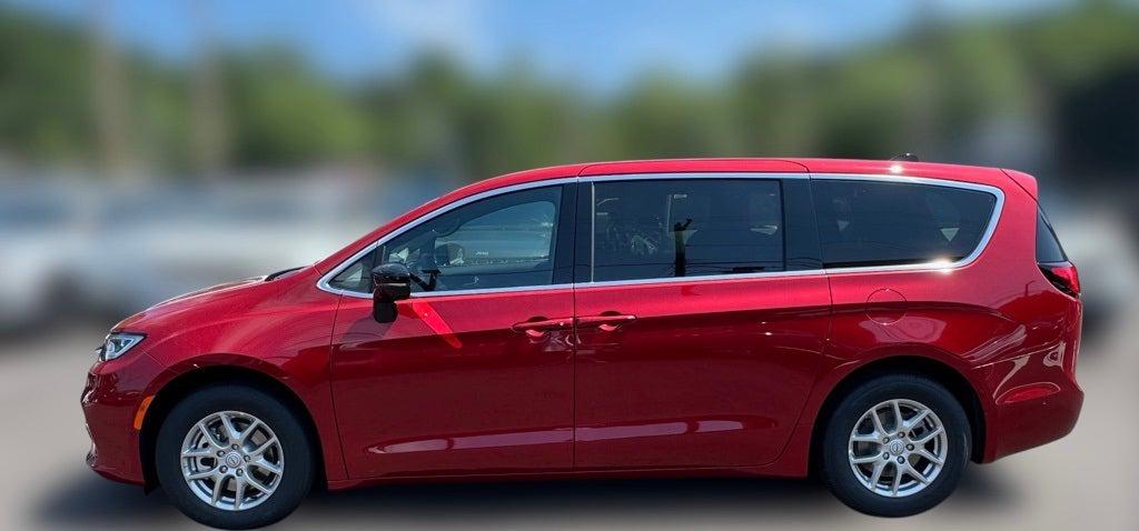 2025 Chrysler Pacifica PACIFICA SELECT