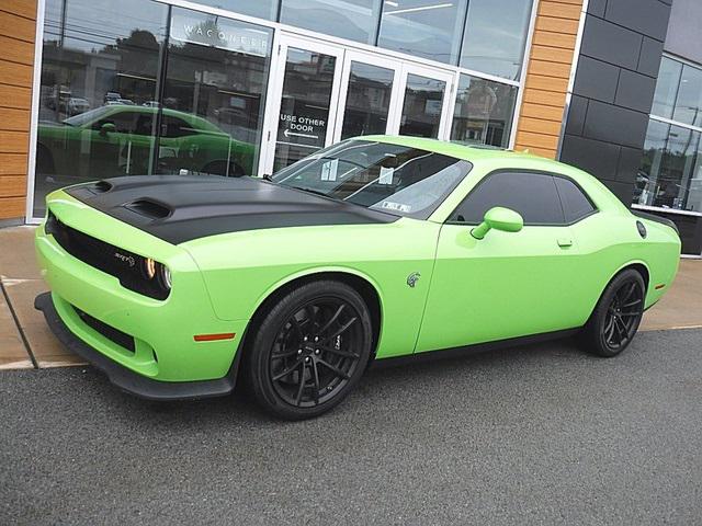 2023 Dodge Challenger SRT Hellcat Jailbreak 2023 Dodge Challenger SRT Hellcat Jailbreak