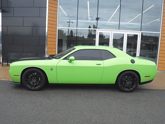 2023 Dodge Challenger SRT Hellcat Jailbreak 2023 Dodge Challenger SRT Hellcat Jailbreak