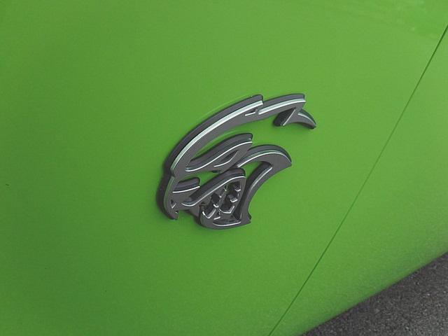 2023 Dodge Challenger SRT Hellcat Jailbreak 2023 Dodge Challenger SRT Hellcat Jailbreak