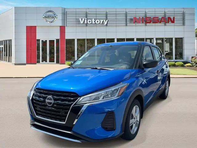 2025 Nissan Kicks S