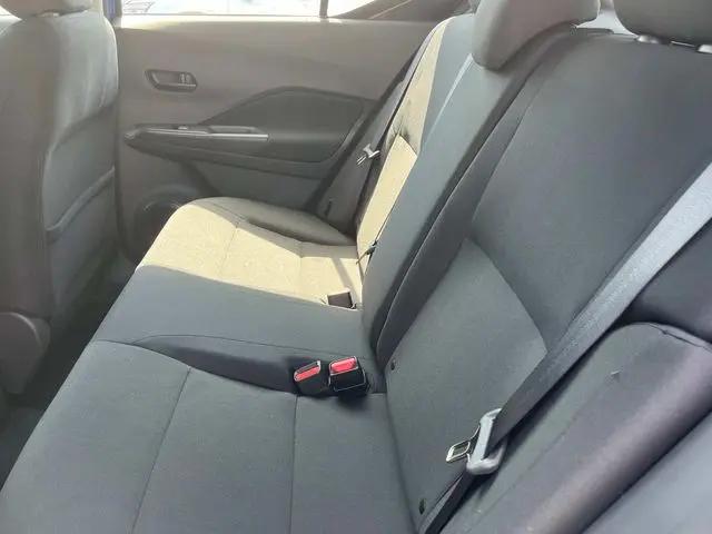 2025 Nissan Kicks S