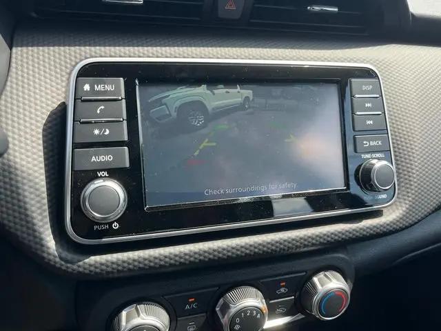 2025 Nissan Kicks S