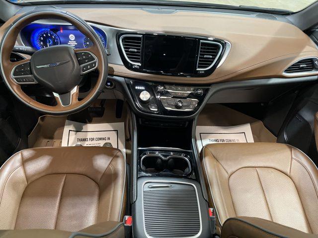 2021 Chrysler Pacifica Limited AWD