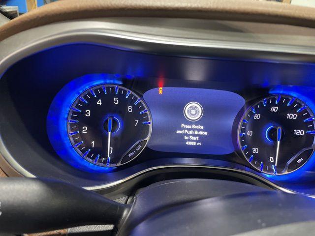 2021 Chrysler Pacifica Limited AWD