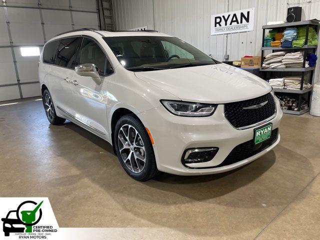 2021 Chrysler Pacifica Limited AWD