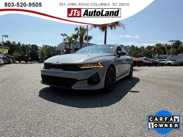 2021 Kia K5 GT-Line