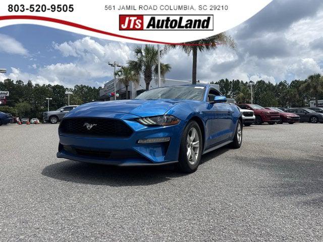 2020 Ford Mustang EcoBoost Fastback