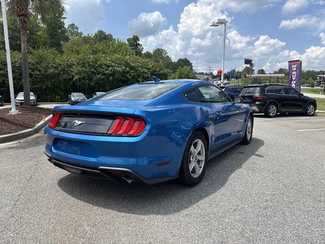 2020 Ford Mustang EcoBoost Fastback