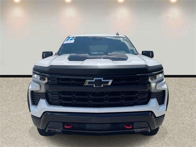2022 Chevrolet Silverado 1500 4WD Crew Cab Short Bed LT Trail Boss