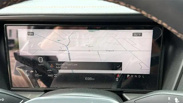 2026 GMC Terrain AWD AT4