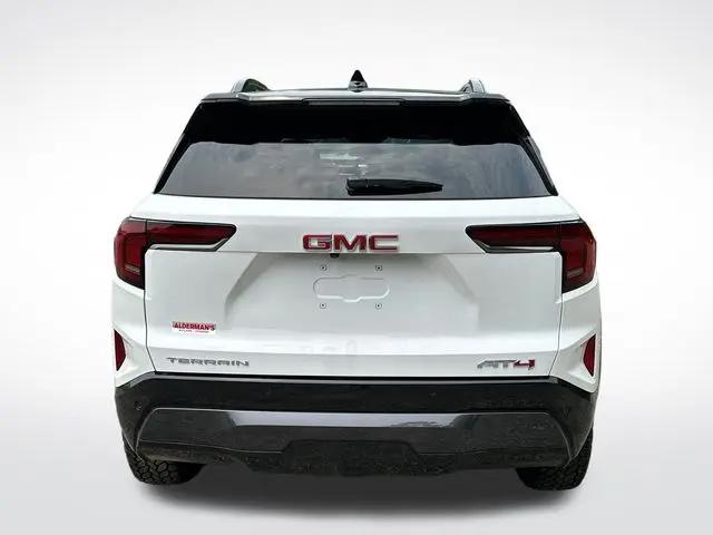 2026 GMC Terrain AWD AT4