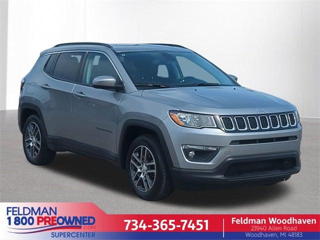 2020 Jeep Compass Sun and Wheel FWD 2020 Jeep Compass Sun and Wheel FWD