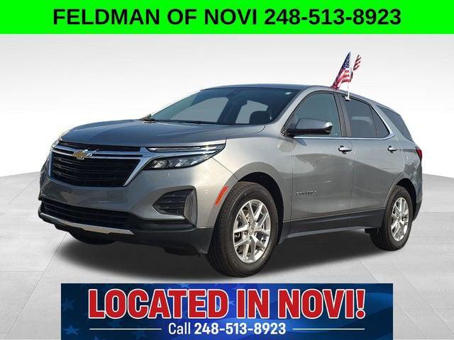 2024 Chevrolet Equinox FWD LT