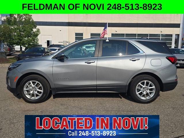 2024 Chevrolet Equinox FWD LT