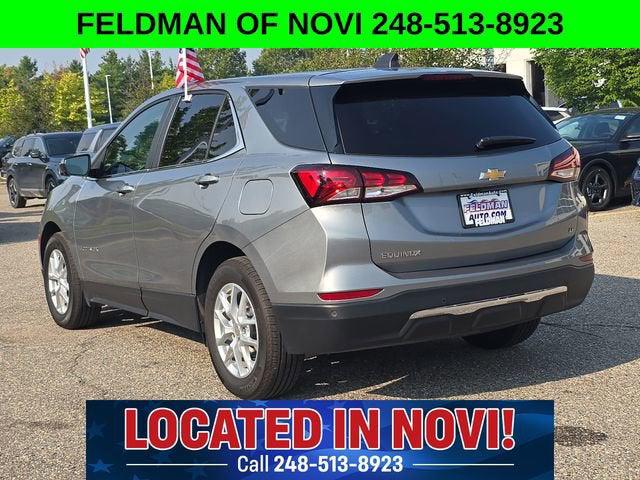 2024 Chevrolet Equinox FWD LT