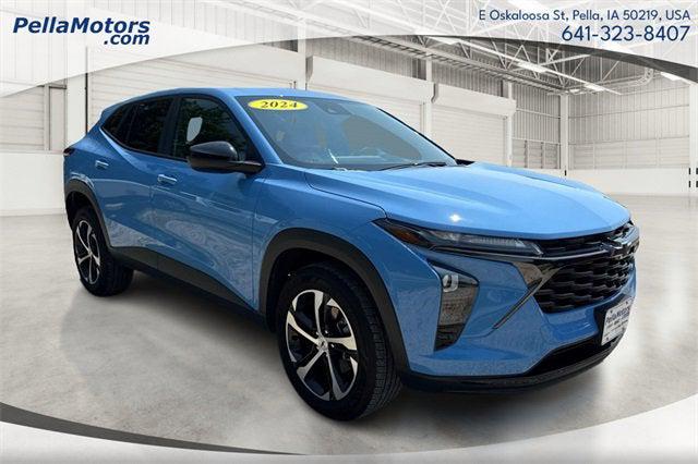 2024 Chevrolet Trax FWD 1RS