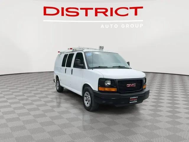 2014 GMC Savana Work Van