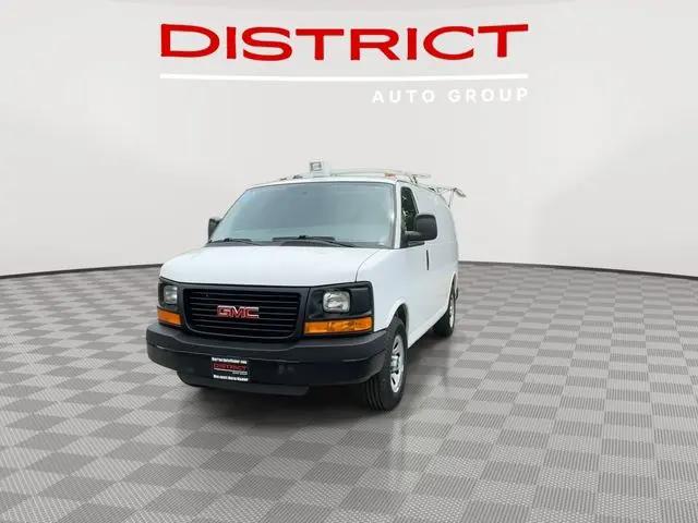 2014 GMC Savana Work Van