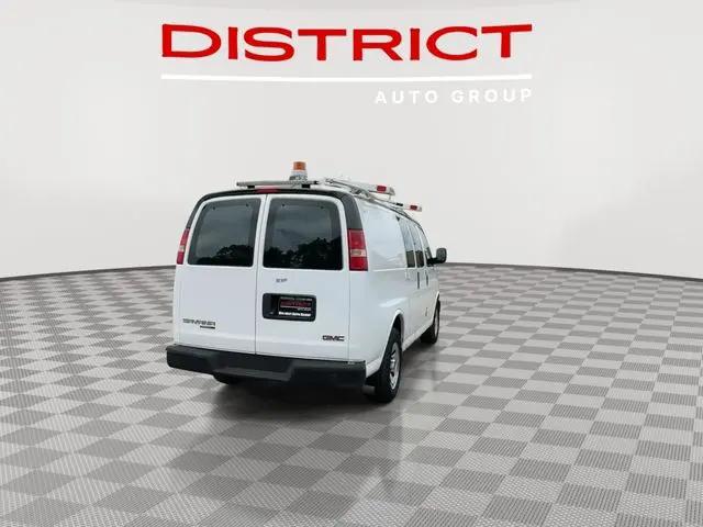 2014 GMC Savana Work Van