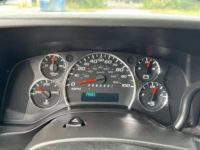2014 GMC Savana Work Van