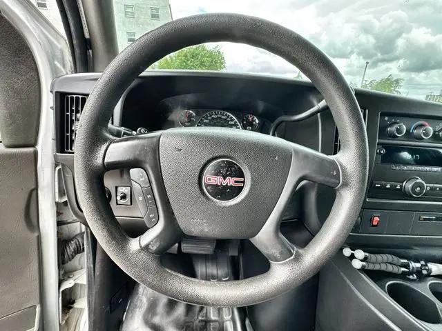 2014 GMC Savana Work Van