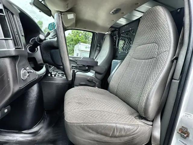 2014 GMC Savana Work Van