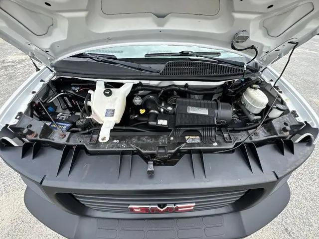 2014 GMC Savana Work Van