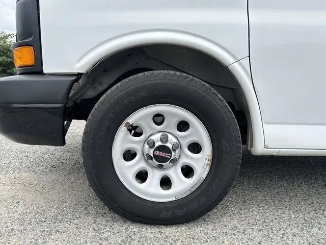 2014 GMC Savana Work Van