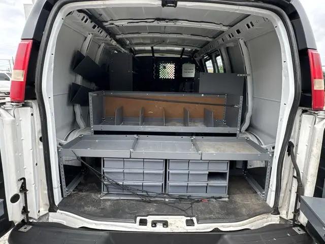 2014 GMC Savana Work Van