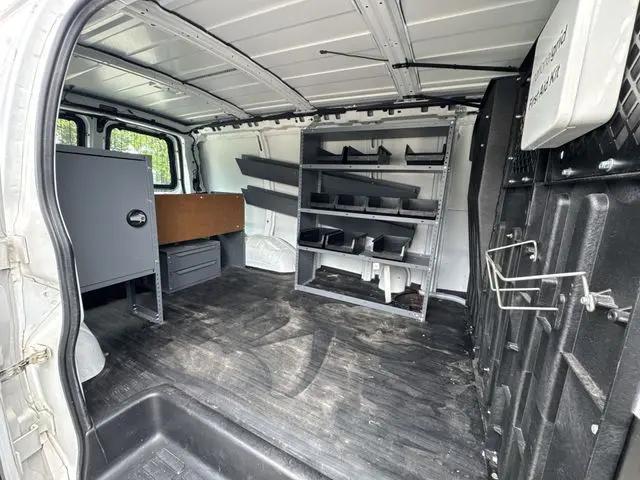 2014 GMC Savana Work Van