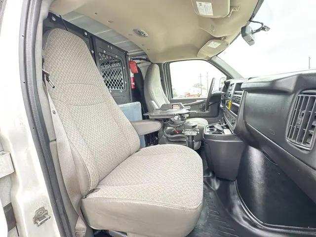 2014 GMC Savana Work Van