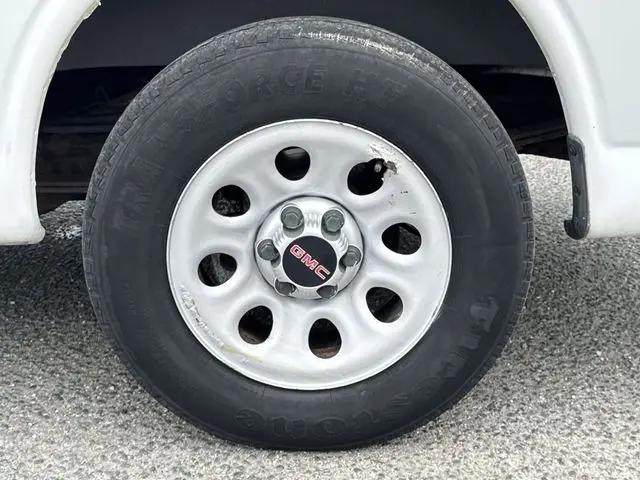 2014 GMC Savana Work Van
