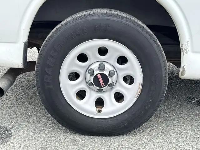 2014 GMC Savana Work Van