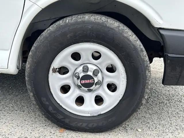 2014 GMC Savana Work Van