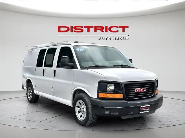 2014 GMC Savana Work Van for sale in Temple Hills, MD