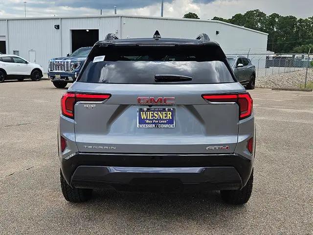 2026 GMC Terrain AWD AT4