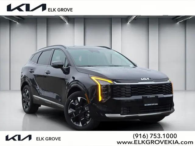 2026 Kia Sportage Hybrid SX-Prestige for sale in Elk Grove, CA