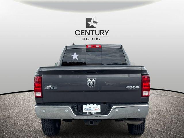 2017 RAM 1500 Big Horn Quad Cab 4x4 64 Box