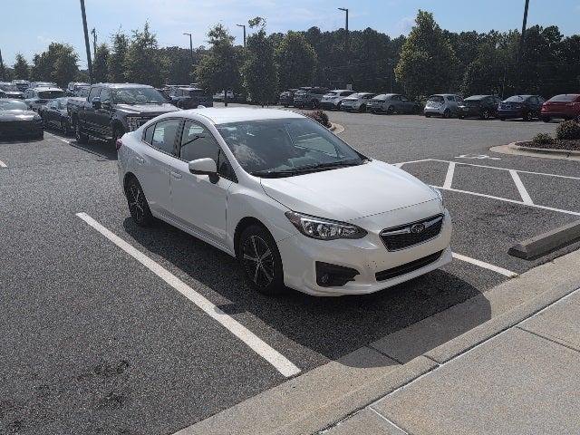 2019 Subaru Impreza 2.0i Premium