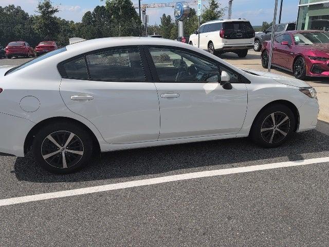 2019 Subaru Impreza 2.0i Premium