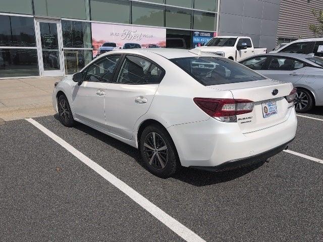 2019 Subaru Impreza 2.0i Premium