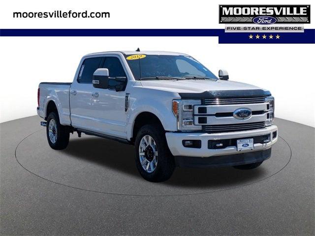 2019 Ford F-250 Limited
