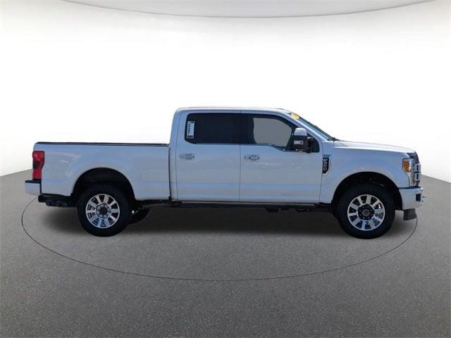 2019 Ford F-250 Limited