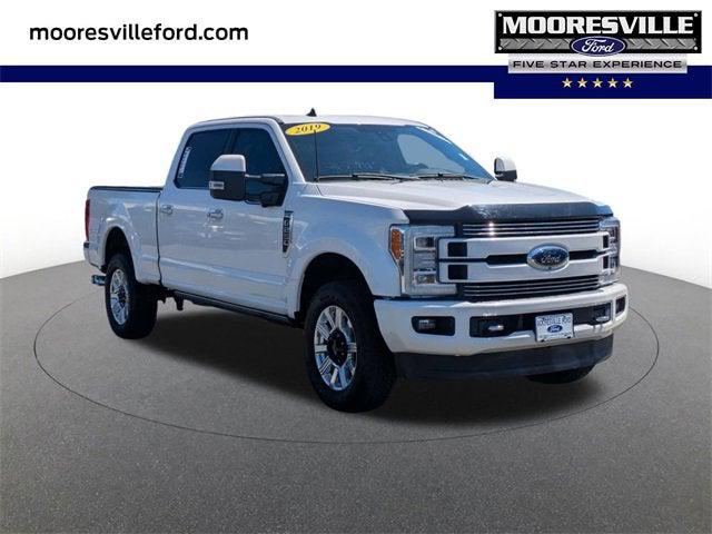 2019 Ford F-250 Limited 2019 Ford F-250 Limited