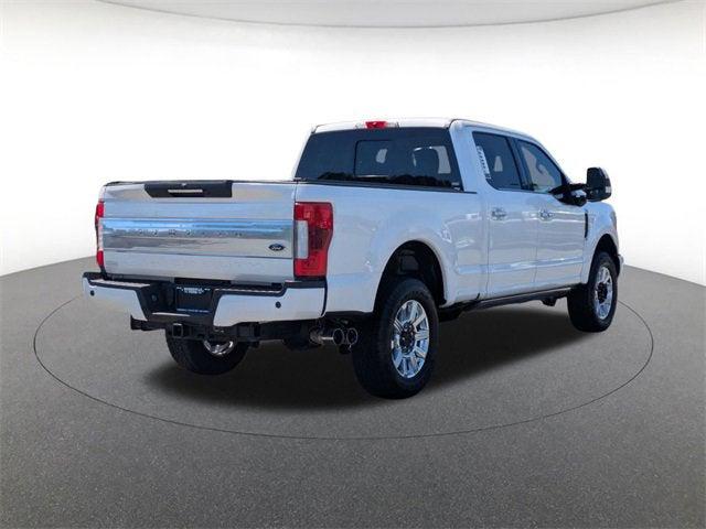 2019 Ford F-250 Limited 2019 Ford F-250 Limited