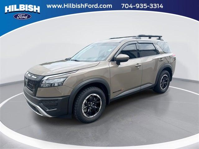 2024 Nissan Pathfinder Rock Creek 4WD